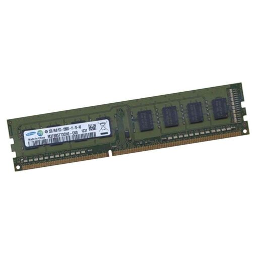 Mémoire vive Samsung M378B5773CH0-CK0 DDR3 1600 MHz (16 Go, CL11)