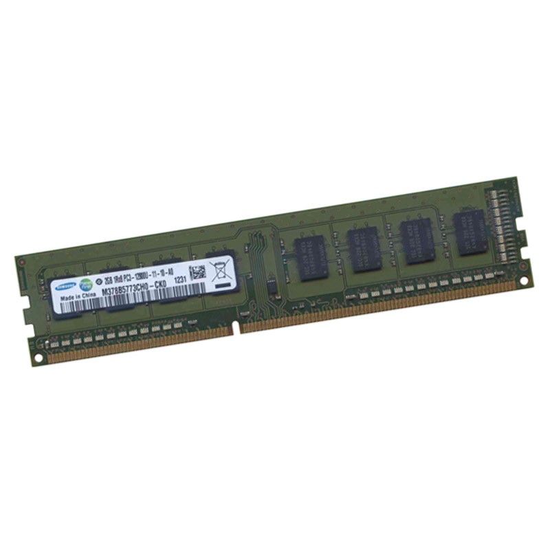 Samsung M378B5773CH0-CK0 1600MHz DDR3 RAM (16GB, CL11)