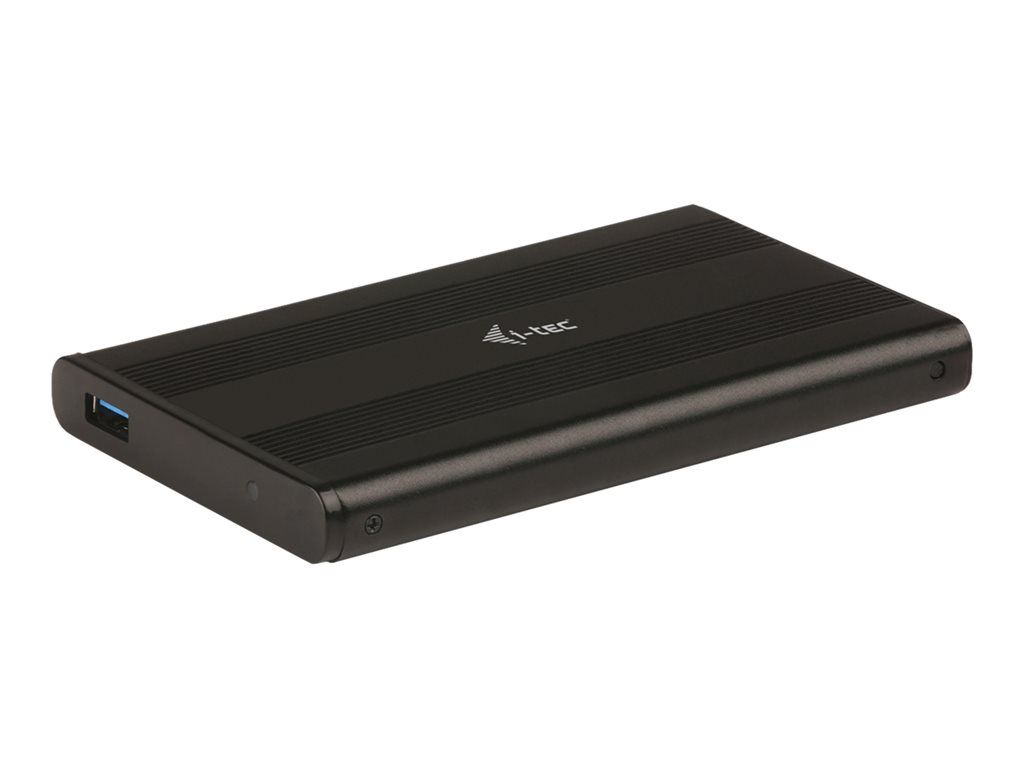 i-Tec AluBasic Advance External Hard Drive