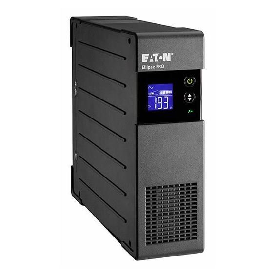 Eaton Ellipse PRO 650 - UPS - 230V AC - 400W - 650VA - 7Ah - USB - 4 Output Connectors