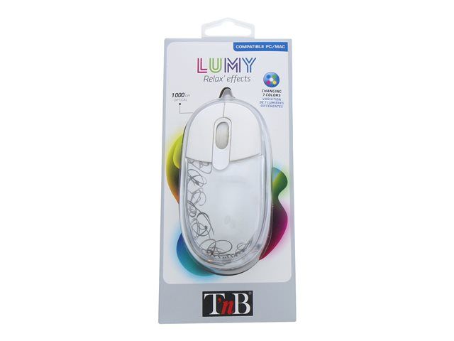 TNB LUMY Computer Mouse