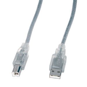Connectland USB 2.0 A to B Cable, 3M