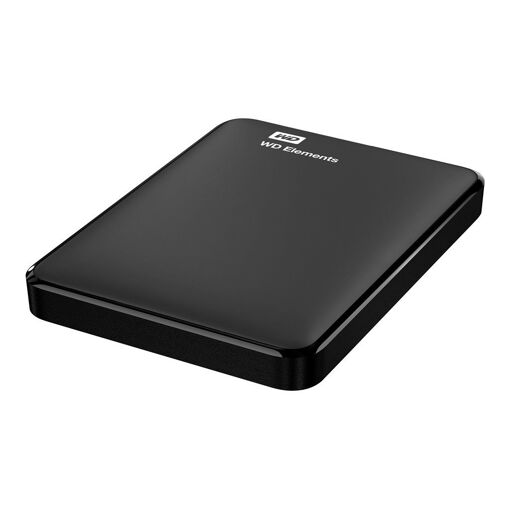 Western Digital Elements Portable 1TB USB 3.0 Hard Drive
