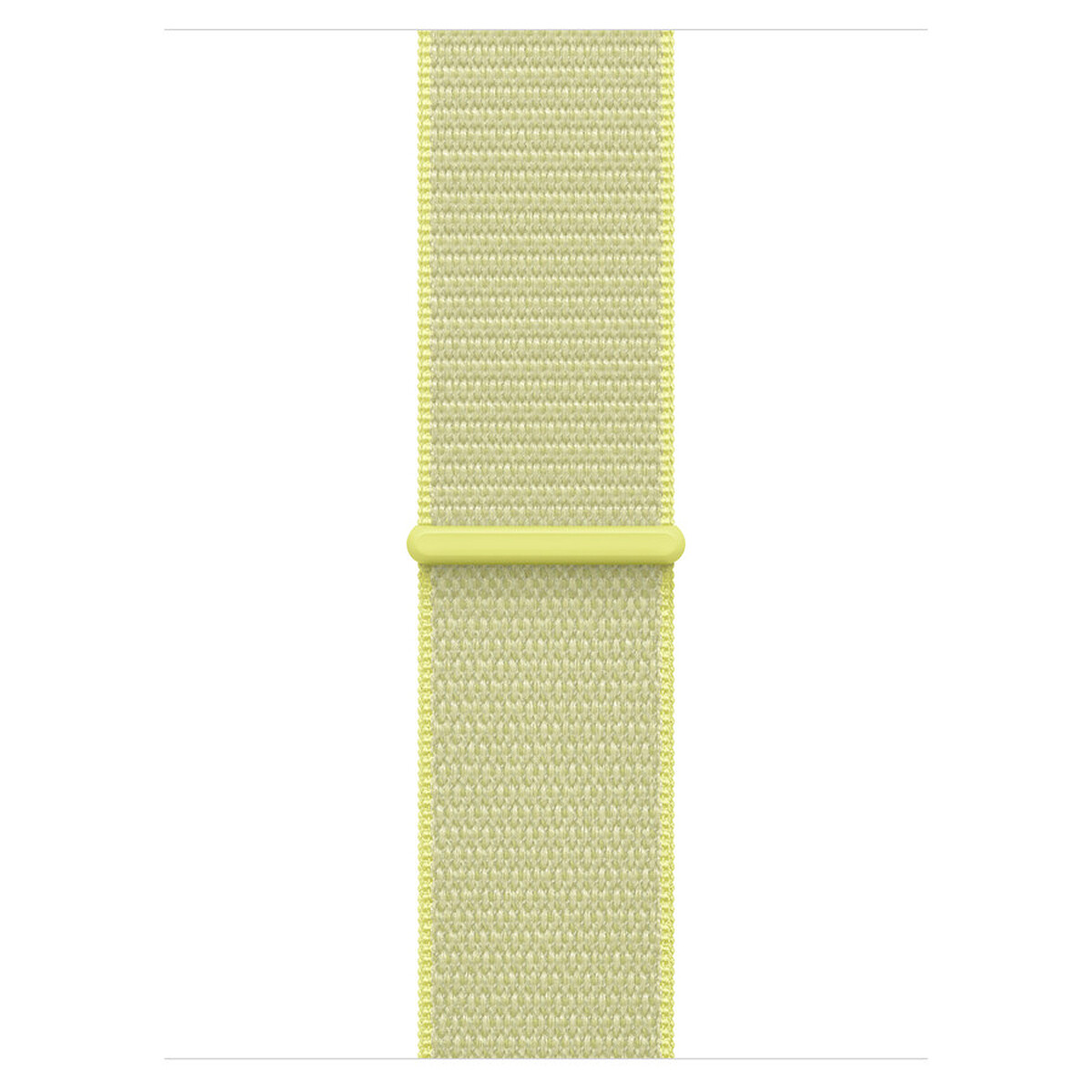 Apple Sport Loop 42 mm Jaune Fluo