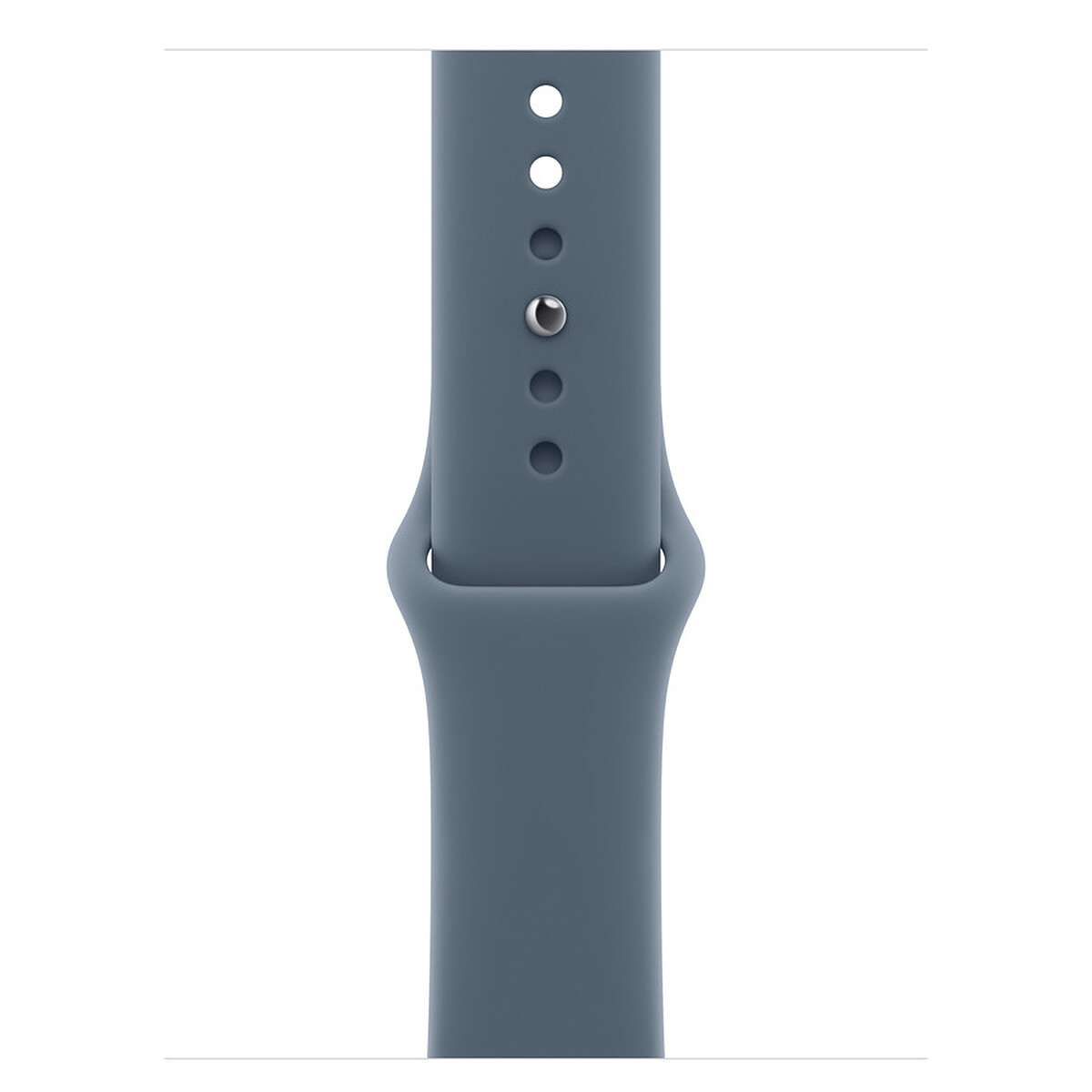 Apple Sport Band 40 mm Bleu Maritime M/L