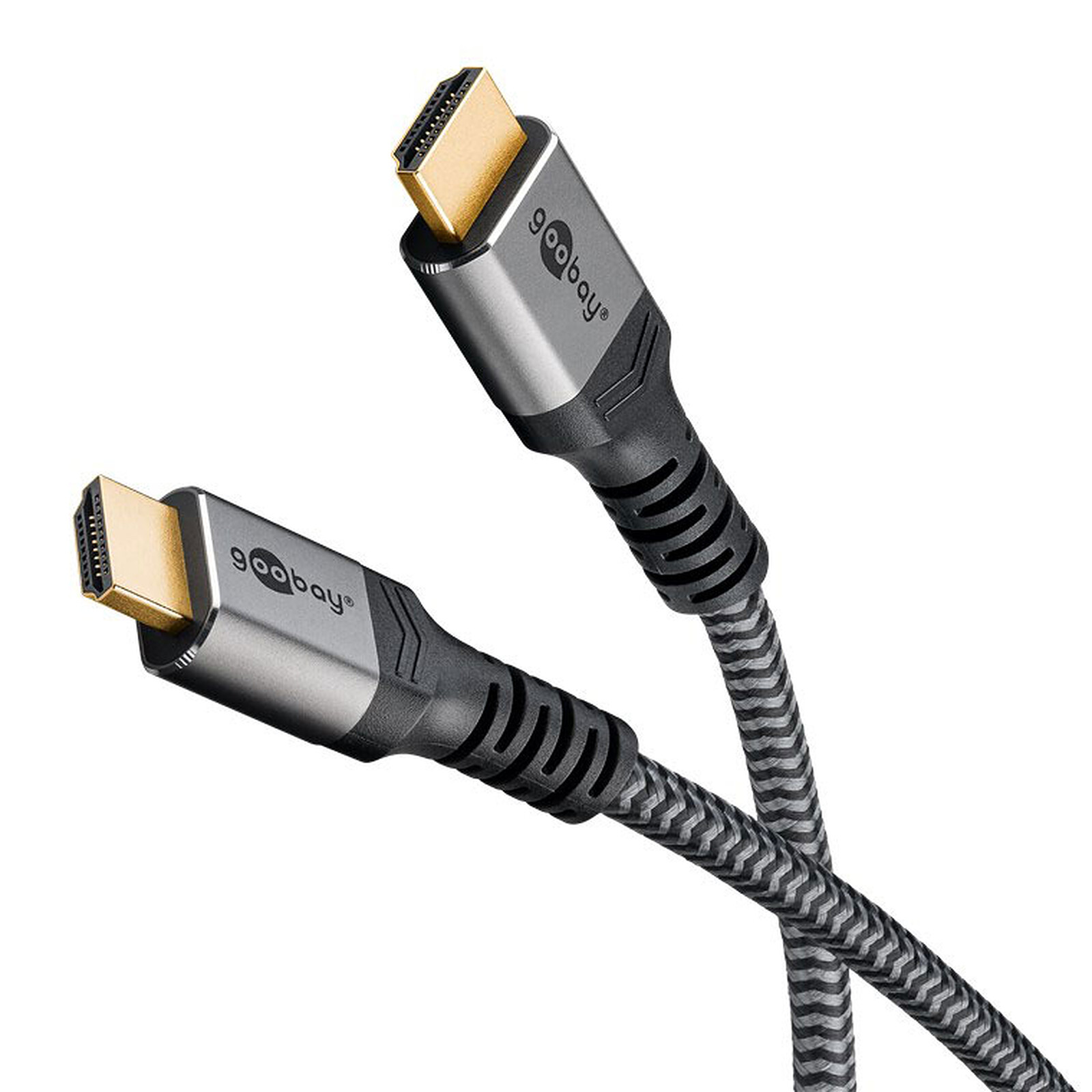 Goobay Plus HDMI 2.1 8K cable (5 m)
