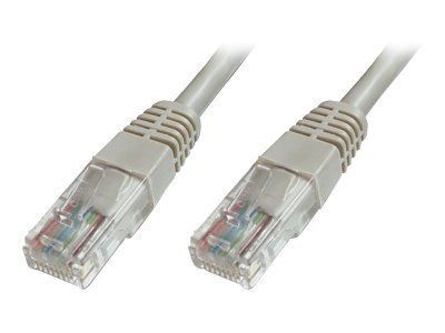 Cable Ethernet Digitus Ecoline - 5 m, Cat5e UTP, Gris