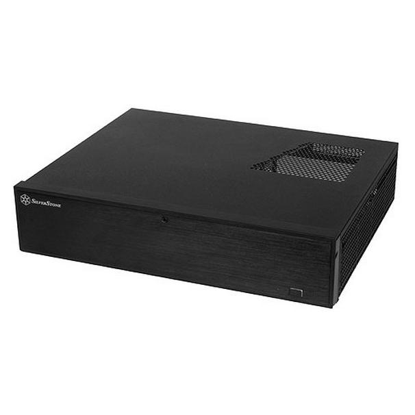 Silverstone ML04 HTPC Case Black