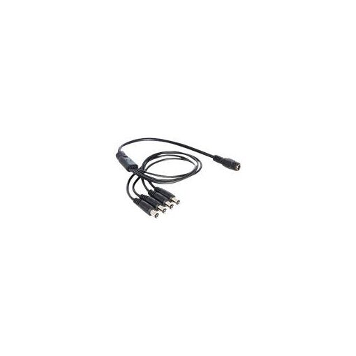 Divisor de alimentación Delock - Cable de 0,5 m
