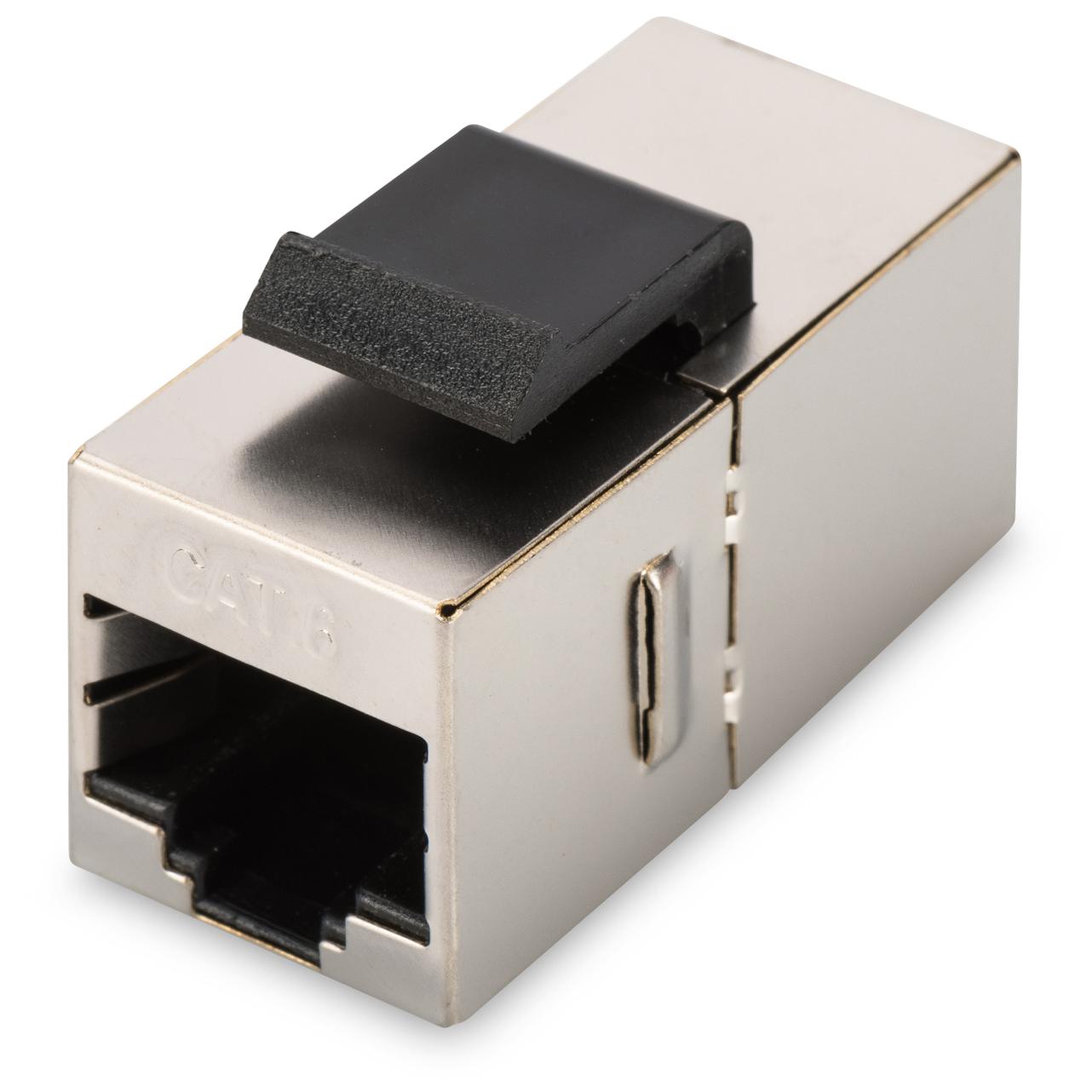 Connecteur modulaire Digitus CAT 6 Classe E, blindé