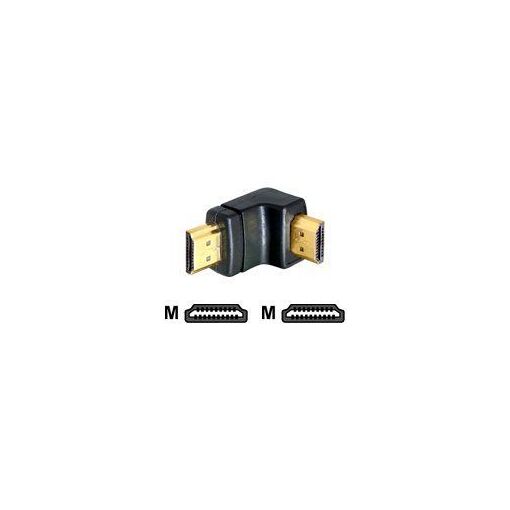Delock HDMI Adapter - 90° Angle Down