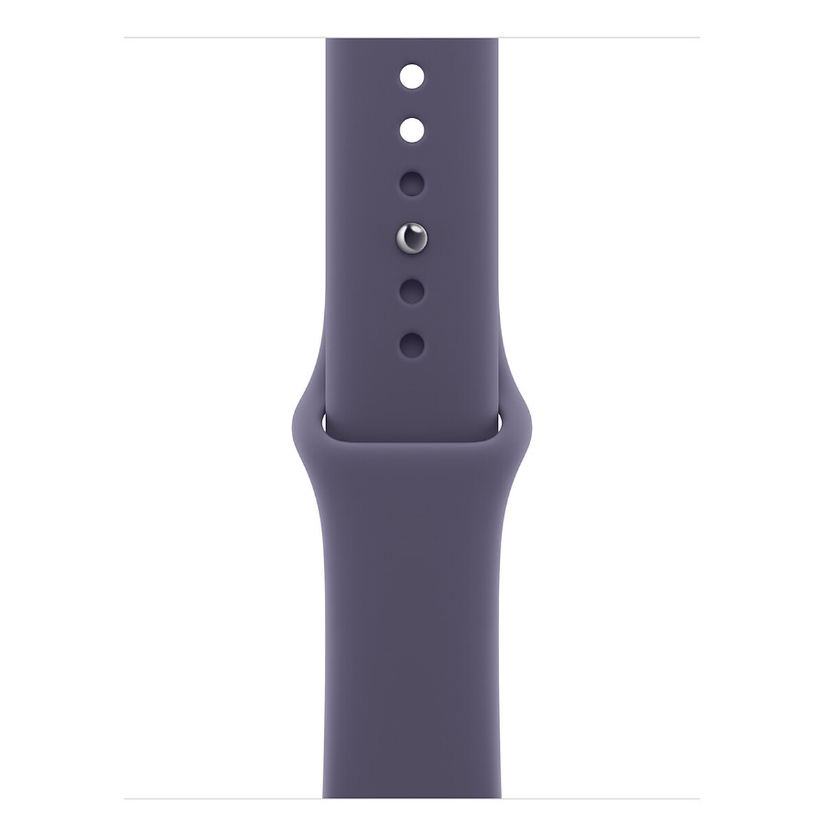 Apple Sport Band 42 mm Brume Violette S/M