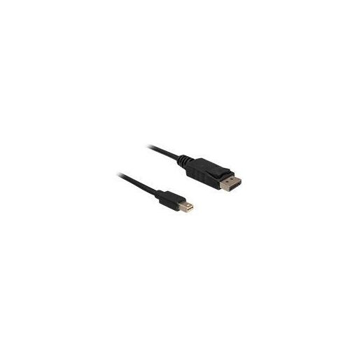 DeLock 1m DisplayPort Cable (Mini DisplayPort to DisplayPort)