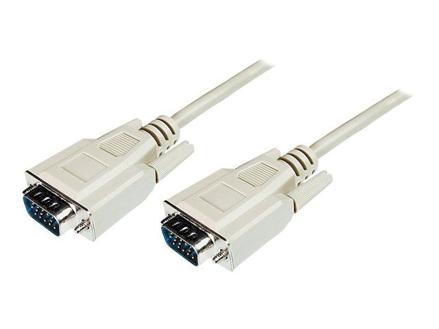 Cable de conexión para monitor VGA Digitus