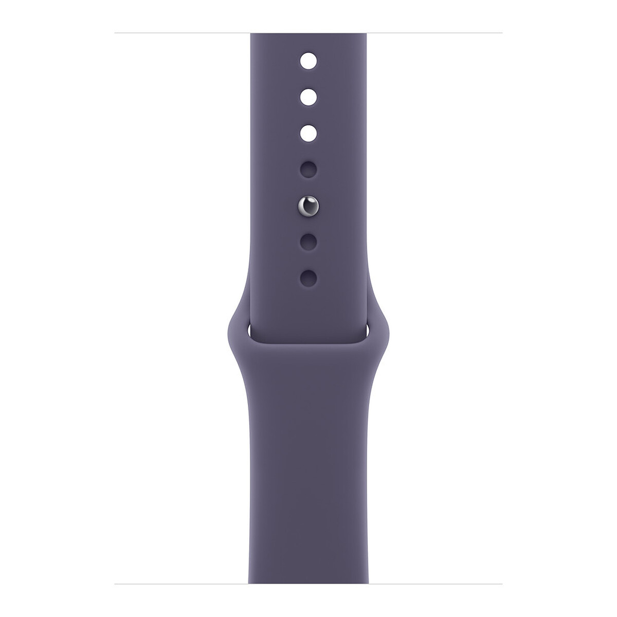 Apple Sport Band 46 mm Brume Violette M/L