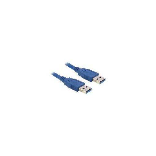 Câble USB Delock - 50 cm, USB Type A (M) vers USB Type A (M), USB 3.0