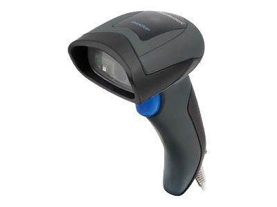 Datalogic QuickScan I QD2430 USB Kit Barcode Scanner