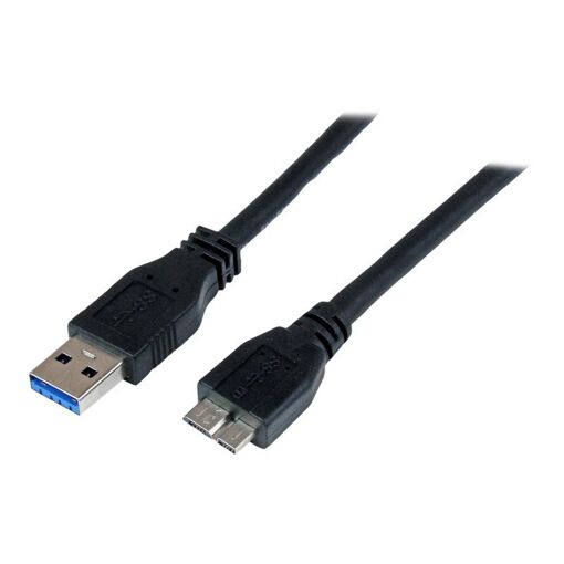 Cable StarTech.com USB 3.0 de 1 metro A a Micro B