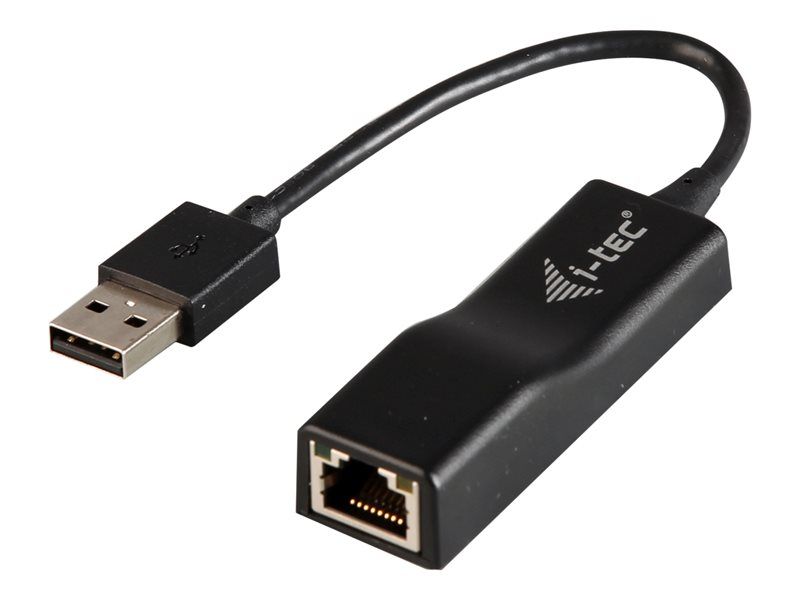 i-Tec ADVANCE Series USB 2.0 Ethernet Adapter