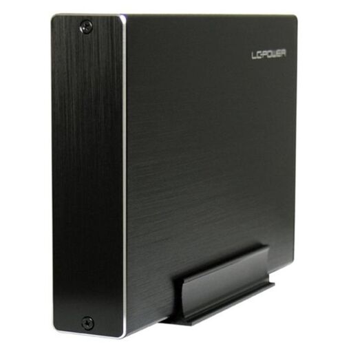 LC Power Becrux External Enclosure - 3.5" SATA to USB 3.0
