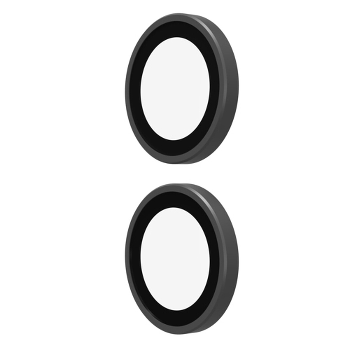 InvisibleShield HOOPS Argent iPhone 16 / 16 Plus / 17