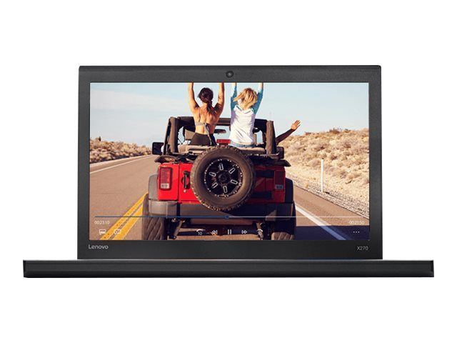 Lenovo ThinkPad X270 - Core i5, 8GB RAM, 256GB SSD, 12.5' HD