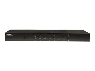 Intellinet 8-Port Rackmount KVM Switch