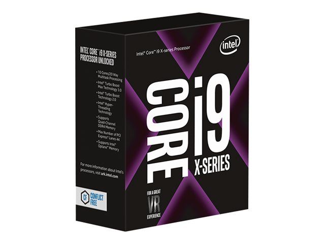 Intel Core i9-7920X X-Series Processor