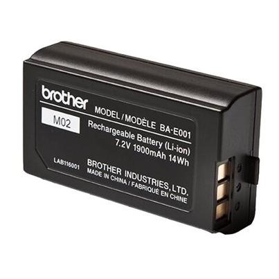 Batería de impresora Brother BA-E001 - Ión de Litio