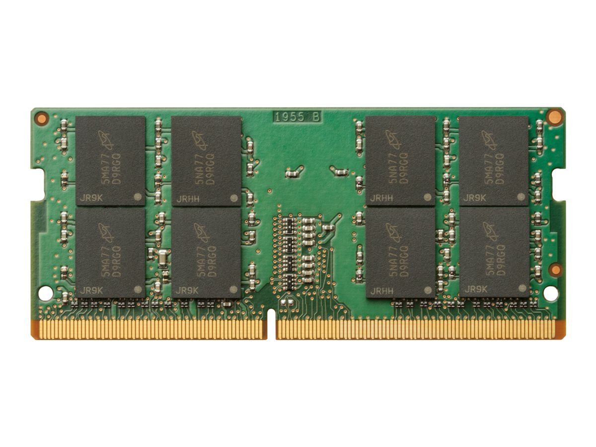 Módulo de memoria HP DDR4 - 16 GB - 2400 MHz - No ECC