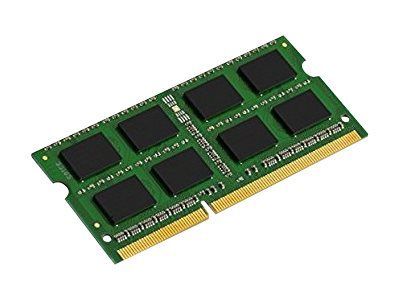 Módulo de memoria Toshiba de 4 GB DDR3L (1600 MHz, PC3L-12800, 1,35 V, sin amortiguación, no ECC)