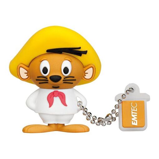 Unidad flash USB Dexxon Looney Tunes Episodio 1 L102 Speedy - 8 GB - USB 2.0