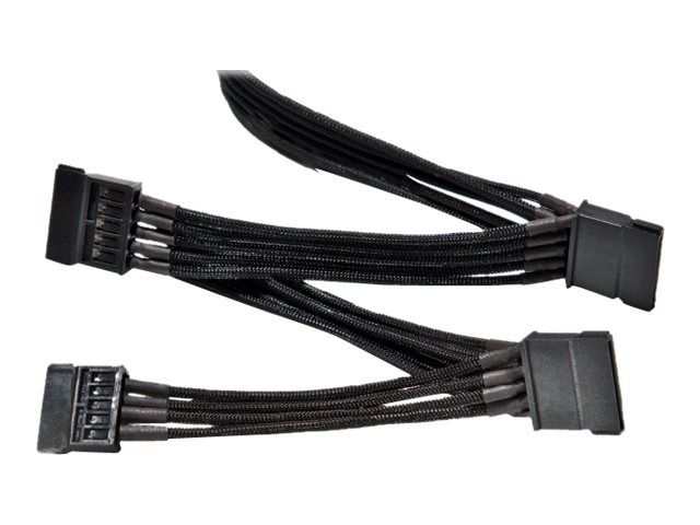 be quiet! S-ATA Power Cable CS-6940 - 90cm Black