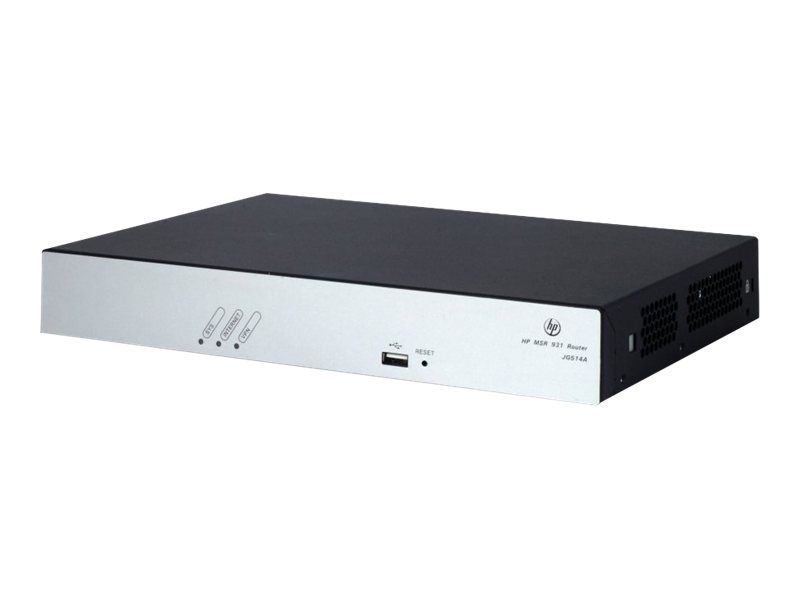 HP 1GbE 4-Port Switch