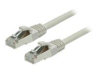Value Cat.6 S/FTP LSOH Cable, 0.5m