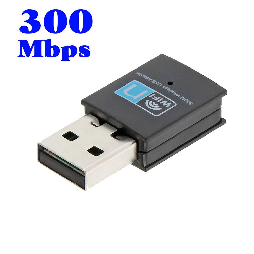 Carte mémoire USB Wi-Fi Moosungeek 300 Mbps