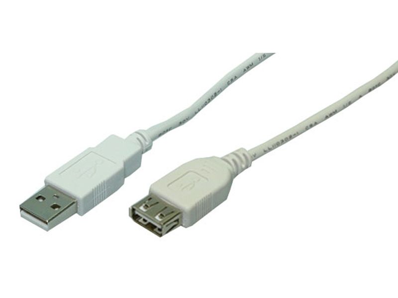 LogiLink 2m USB 2.0 Cable