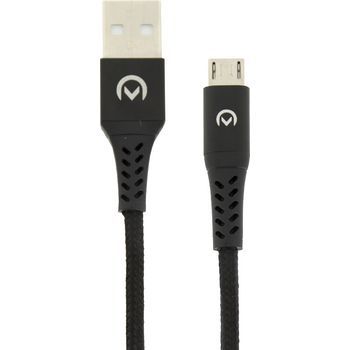 Mobilize Lightning Cable - 20cm Black