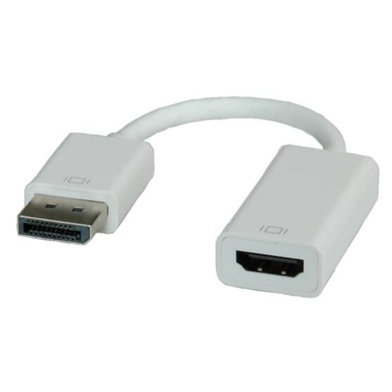 Roline DisplayPort to HDMI Adapter