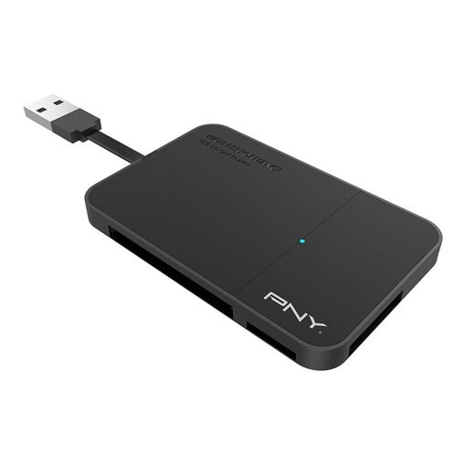 Lecteur de cartes mémoire PNY Haute Performance 3.0 - USB 3.0