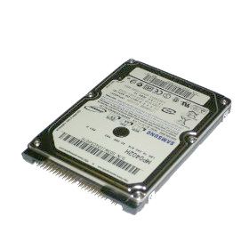 Samsung SpinPoint M MP0402H - 40GB Internal Hard Drive - 2.5', ATA-100, 5400 RPM, 8MB Buffer
