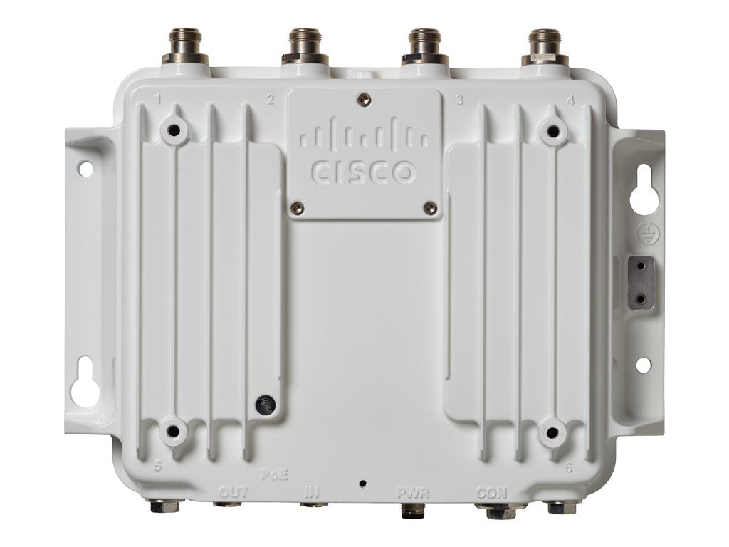 Cisco Industrial Wireless 3700 Series Access Point - Wi-Fi 5, 2.4 GHz/5 GHz