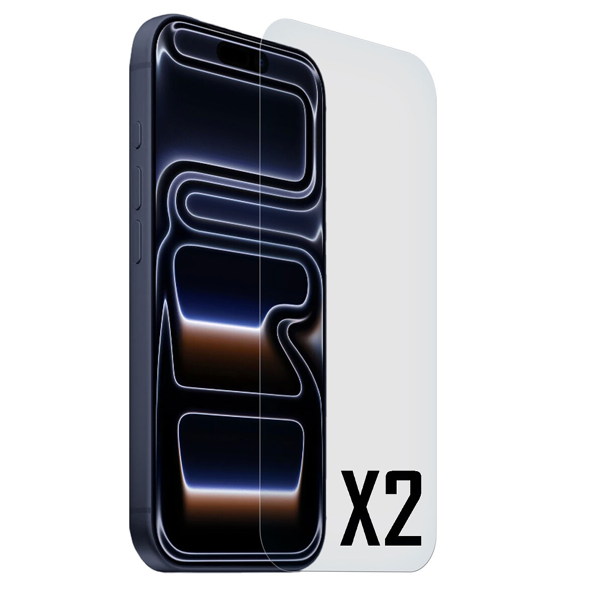 Akashi Verre Trempé Premium iPhone 17 Pro