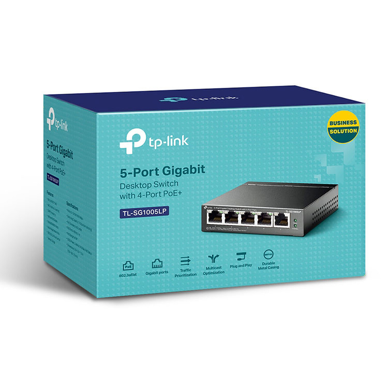 TP-LINK TL-SG1005LP