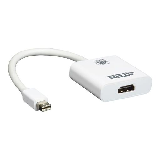 Aten Mini DisplayPort to HDMI Converter (VC981)
