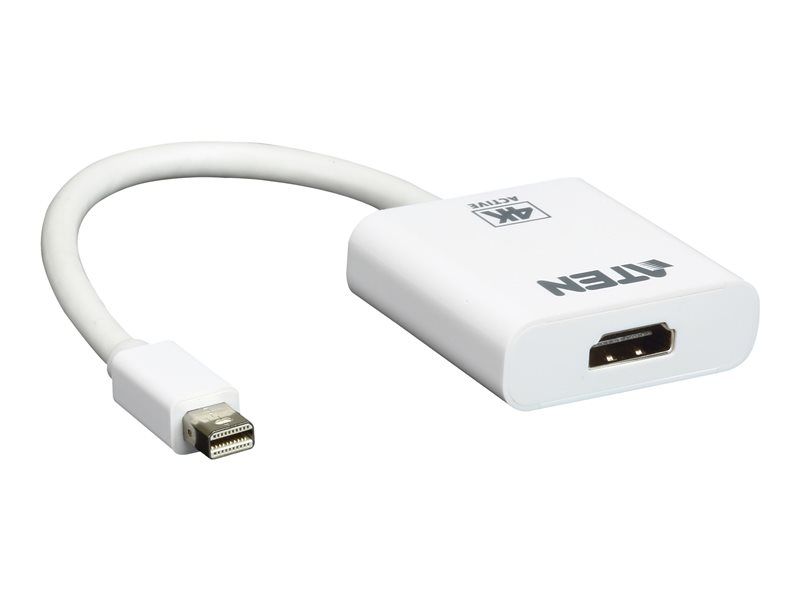 Aten Mini DisplayPort to HDMI Converter (VC981)
