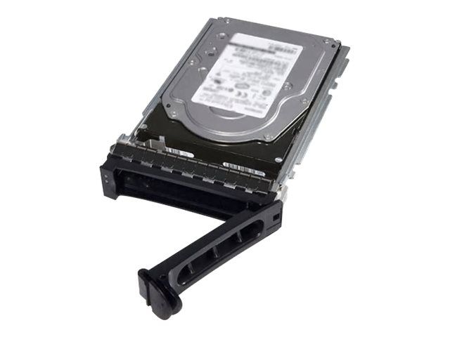 Dell 1.2TB Hot-Swappable Encrypted SAS Hard Drive (10K RPM, 2.5" in 3.5" Bay, SED, FIPS 140, for PowerEdge)
