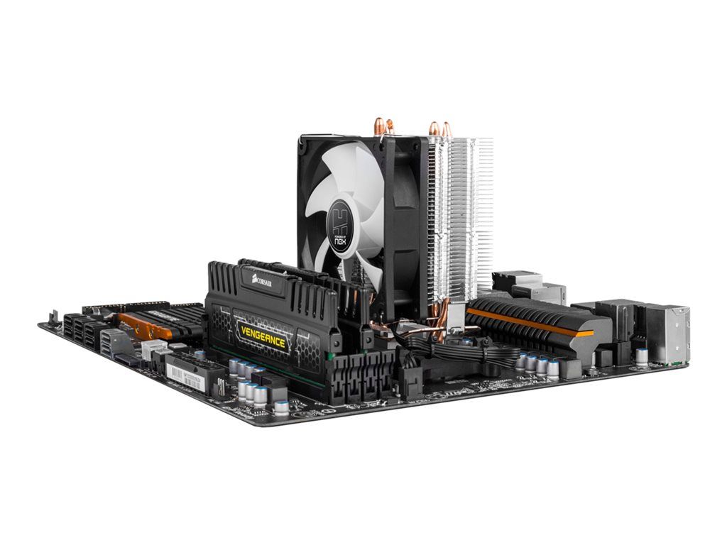 Nox Xtreme Hummer H-190 CPU Cooler - 92mm