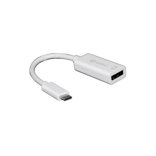 Adaptateur Connectland USB Type-C vers DisplayPort