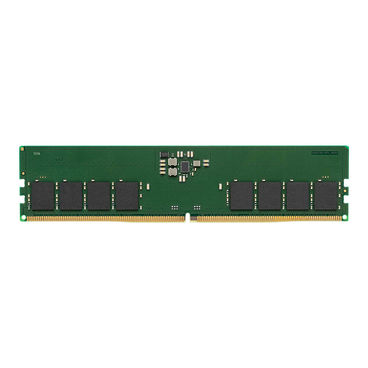 Kingston ValueRAM 16 Go DDR5 5600 MHz CL46 1Rx8